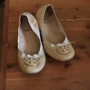 Tory Burch Ballerina flats SOLD